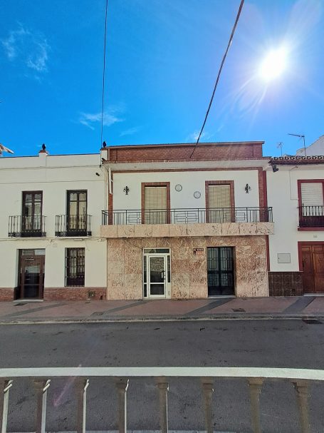 Casa en el centro de Pizarra