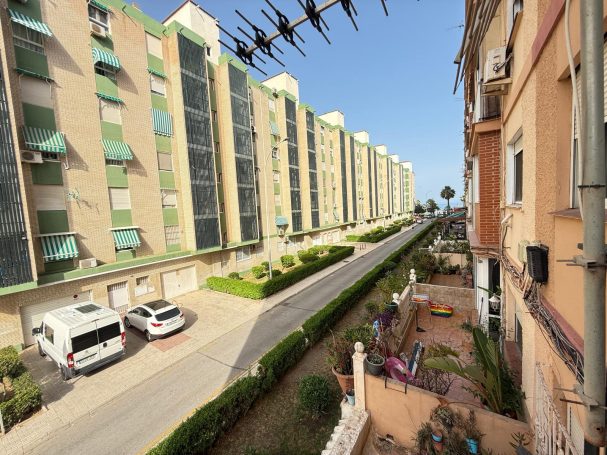 Piso en venta en Huelin – A 2 minutos andando de la playa 